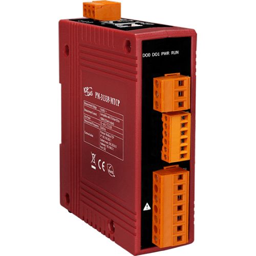 PM-3133P-MTCP CR ICP DAS